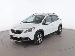 Blanco Usado 2019 Peugeot 2008 Allure SUV | 12.499 € (Buen precio)