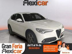 Blanco Usado 2022 Alfa Romeo Stelvio Sprint SUV | 26.490 € (Precio justo)