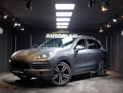 Beige Usado 2011 Porsche Cayenne SUV | 20.790 € (Super precio)
