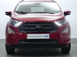 Usado 2021 Ford Ecosport ST-Line SUV | 15.960 € (Precio justo)
