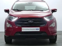 Usado 2021 Ford Ecosport ST-Line SUV | 16.359 € (Precio justo)