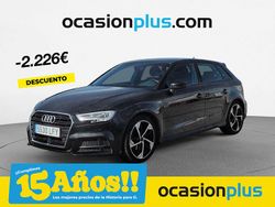 Negro Usado 2020 Audi A3 S-Line | 24.490 € (Precio justo)