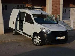 Blanco Usado 2020 Dacia Dokker Ambiance Van | 8300 € (Precio justo)