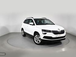 Blanco Usado 2020 Skoda Karoq Ambition SUV | 17.900 € (Precio justo)
