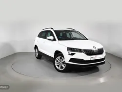 Blanco Usado 2020 Skoda Karoq Ambition SUV | 18.000 € (Precio justo)