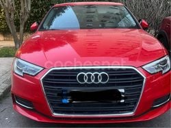 Rojo Usado 2017 Audi A3 Sportback Utilitario | 12.750 € (Precio justo)