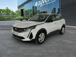 Usado 2022 Peugeot 3008 Active | 20.400 € (Precio justo)