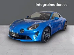 Azul Usado 2022 Alpine A110 Coupe | 66.500 € (Caro)