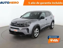 Gris Usado 2024 Citroën C5 Aircross SUV | 24.699 € (Buen precio)