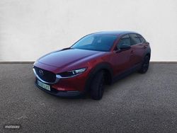 Rojo Usado 2022 Mazda CX-30 Homura-Line SUV | 24.900 € (Un poco caro)