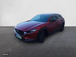 Rojo Usado 2022 Mazda CX-30 Homura-Line SUV | 24.900 € (Un poco caro)