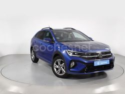 Azul Usado 2024 VW Taigo R-line SUV | 24.800 € (Un poco caro)