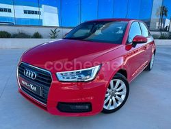 Rojo Usado 2018 Audi A1 Sportback Design Utilitario | 10.990 € (Super precio)