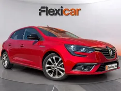 Rojo Usado 2018 Renault Mégane IV Zen Berlina | 14.690 € (Precio justo)