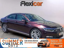 Burdeos Usado 2016 VW Passat Sportline Berlina | 18.590 € (Buen precio)