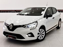 Blanco Usado 2021 Renault Clio V Business Berlina | 12.900 € (Precio justo)