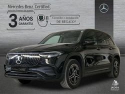 Gris Usado 2024 Mercedes EQB250+ SUV | 37.990 € (Buen precio)