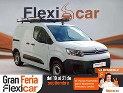 Blanco Usado 2019 Citroën Berlingo Feel Monovolumen | 10.890 € (Buen precio)