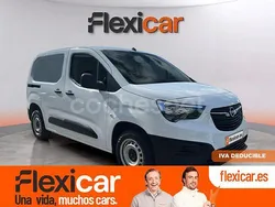 Blanco Usado 2020 Opel Combo Life Edition Monovolumen | 12.290 € (Super precio)