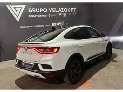 Blanco Usado 2022 Renault Arkana R.S. SUV | 24.990 € (Un poco caro)