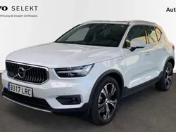 Blanco Usado 2021 Volvo XC40 Inscription SUV | 31.900 € (Caro)