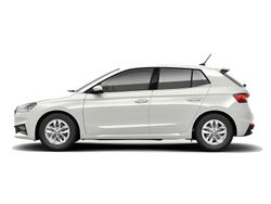 Blanco Nuevo 2025 Skoda Fabia Selection | 19.649 € (Precio justo)
