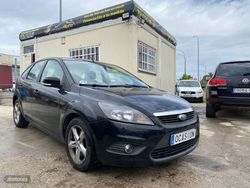Negro Usado 2009 Ford Focus Berlina | 3499 € (Precio justo)