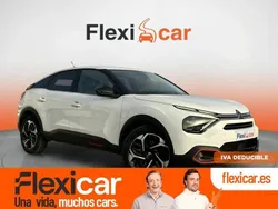 Blanco Usado 2023 Citroën C4 Feel Berlina | 16.990 € (Precio justo)