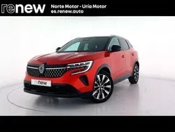 Rojo Usado 2024 Renault Austral Techno SUV | 28.500 € (Buen precio)