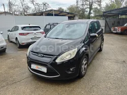 Negro Usado 2011 Ford Grand C-Max Trend Monovolumen | 5200 € (Precio justo)