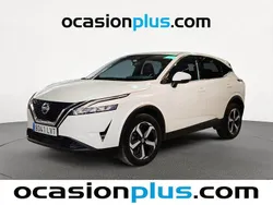 Blanco Usado 2021 Nissan Qashqai N-Connecta SUV | 19.900 € (Buen precio)