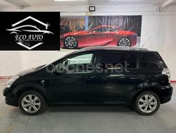 Negro Usado 2008 Toyota Corolla Verso Sol Monovolumen | 5999 € (Buen precio)