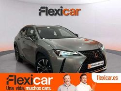 Gris Usado 2019 Lexus UX 250h Business Edition SUV | 19.990 € (Precio justo)