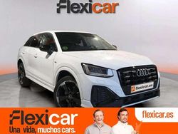 Blanco Usado 2021 Audi Q2 Premium SUV | 24.490 € (Precio justo)