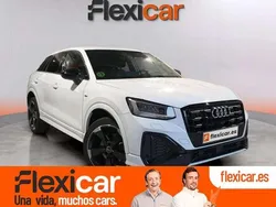 Blanco Usado 2021 Audi Q2 SUV | 25.690 € (Precio justo)