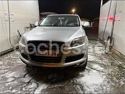 Gris / plata Usado 2007 Audi Q7 SUV | 10.500 € (Un poco caro)