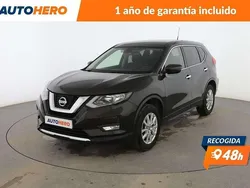 Verde Usado 2018 Nissan X-Trail Acenta SUV | 16.299 € (Buen precio)