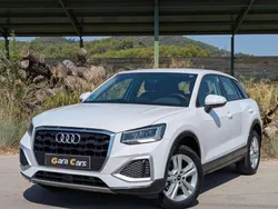 Blanco Usado 2021 Audi Q2 SUV | 20.900 € (Buen precio)