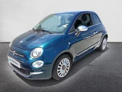 Azul Usado 2022 Fiat 500 Dolcevita Utilitario | 9890 € (Precio justo)