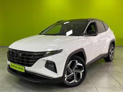 Blanco Usado 2021 Hyundai Tucson SUV | 30.300 € (Caro)