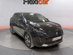 Negro Usado 2022 Peugeot 3008 Active SUV | 14.690 € (Precio justo)
