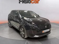 Negro Usado 2022 Peugeot 3008 Active SUV | 15.790 € (Precio justo)