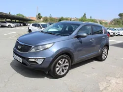 Azul Usado 2014 Kia Sportage SUV | 7350 € (Precio justo)