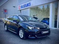 Negro Nuevo 2025 Suzuki Swace Familiar | 29.132 € (Un poco caro)