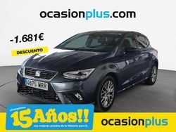 Gris Usado 2024 Seat Ibiza FR Berlina | 18.500 € (Precio justo)