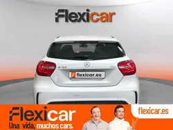 Blanco Usado 2015 Mercedes A180 Style Berlina | 14.990 € (Precio justo)