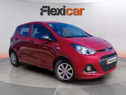 Granate Usado 2015 Hyundai i10 Eco Utilitario | 7090 € (Precio justo)