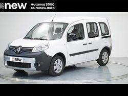Blanco Usado 2020 Renault Kangoo Familiar | 15.872 € (Caro)
