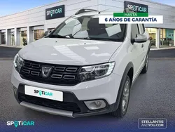 Blanco Usado 2020 Dacia Sandero Essentiel Utilitario | 12.100 € (Precio justo)