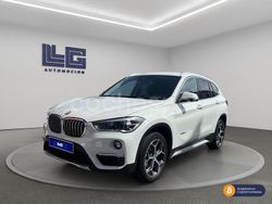 Blanco Usado 2018 BMW X1 SUV | 18.990 € (Buen precio)